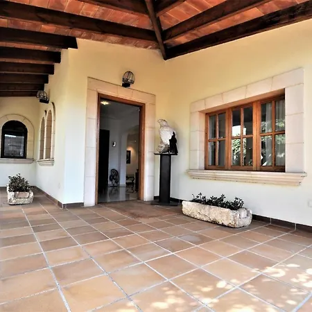 Mit Privatpool Fuer 8 Personen Ca 350 Qm In Inca, Mallorca Binnenland Von Mallorca *