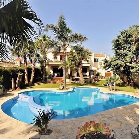 Mit Privatpool Fuer 8 Personen Ca 350 Qm In Inca, Mallorca Binnenland Von Mallorca Vakantiehuis *